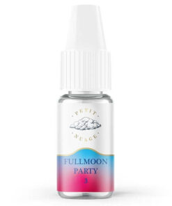 E-liquide Full Moon Party Petit Nuage 10 ml