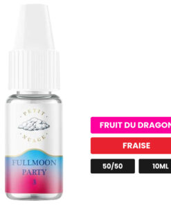 E-liquide Full Moon Party Petit Nuage 10 ml