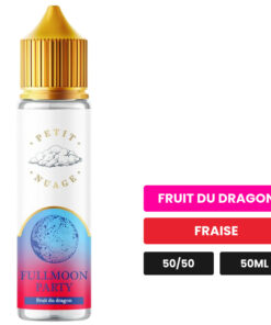 E-liquide Full Moon Party Petit Nuage 50 ml