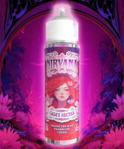 E-liquide Gaia's Nectar Nirvana 50 ml