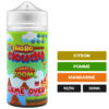 E-liquide Game Over Hello Cloudy 200 ml