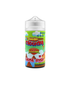 E-liquide Game Over Hello Cloudy 200 ml