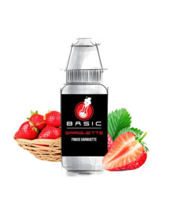E-liquide Gariguette Bordo2 10 ml