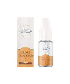 E-liquide Globe Trotteur Petit Nuage 10 ml