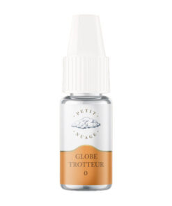 E-liquide Globe Trotteur Petit Nuage 10 ml