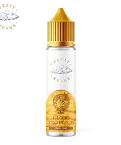 E-liquide Globe Trotteur Petit Nuage 50 ml