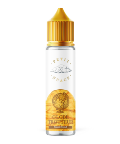 E-liquide Globe Trotteur Petit Nuage 50 ml