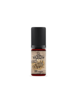 E-liquide Gold Digger Ben Northon sel de nicotine 10 ml