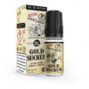 E-liquide Gold Sucker Le French Liquide sel de nicotine 10 ml