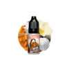 E-liquide Golden Key Secret's Lab sel de nicotine 10 ml