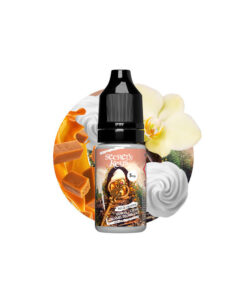 E-liquide Golden Key Secret's Lab sel de nicotine 10 ml