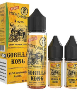 E-liquide Gorilla Kong Le French Liquide 60 ml