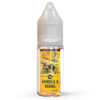 E-liquide Gorilla Kong Le French Liquide sel de nicotine 10 ml