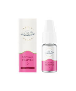 E-liquide Goyave Frappée Petit Nuage 10 ml