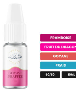 E-liquide Goyave Frappée Petit Nuage 10 ml