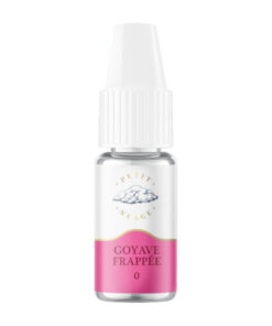 E-liquide Goyave Frappée Petit Nuage 10 ml