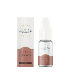 E-liquide Grand Canyon Petit Nuage 10 ml