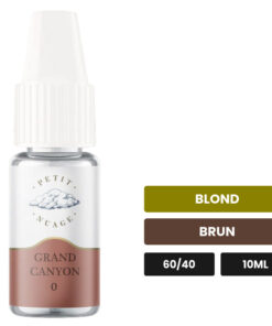 E-liquide Grand Canyon Petit Nuage 10 ml
