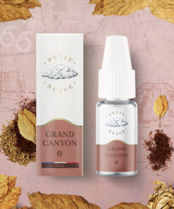 E-liquide Grand Canyon Petit Nuage 10 ml