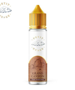 E-liquide Grand Canyon Petit Nuage 50 ml