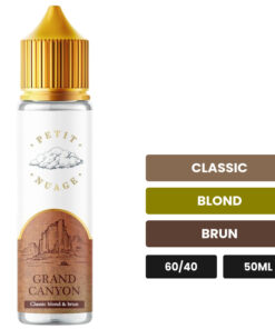 E-liquide Grand Canyon Petit Nuage 50 ml