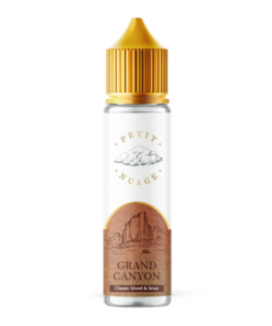 E-liquide Grand Canyon Petit Nuage 50 ml