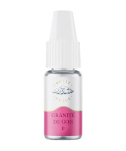 E-liquide Granité de Goji Petit Nuage 10 ml
