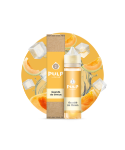 E-liquide Granité de Melon Pulp 60 ml