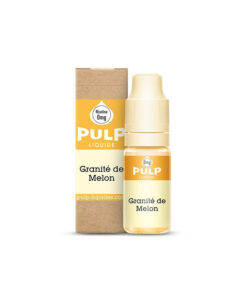 E-liquide Granité de Melon Pulp 60 ml