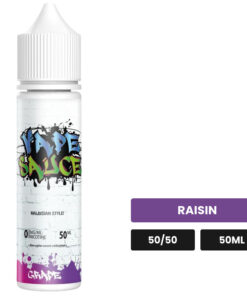 E-liquide Grape Vape Sauce 50 ml