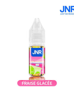 E-liquide Green Apple Peach JNR sel de nicotine 10 ml
