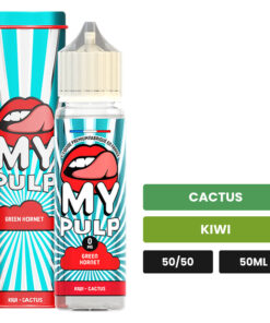 E-liquide Green Hornet Pulp 50 ml