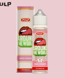 E-liquide Grenade D'essaouira Pulp 50 ml
