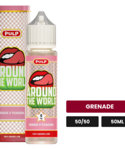E-liquide Grenade D'essaouira Pulp 50 ml