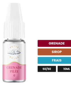 E-liquide Grenade Pilée Petit Nuage 10 ml
