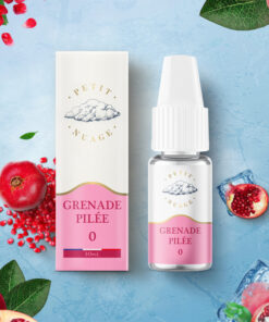 E-liquide Grenade Pilée Petit Nuage 10 ml