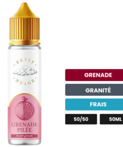 E-liquide Grenade Pilée Petit Nuage 50 ml