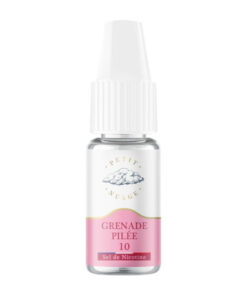 E-liquide Grenade Pilée Petit Nuage sel de nicotine 10 ml