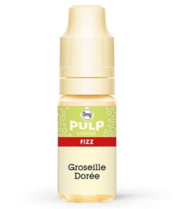 E-liquide Groseille Dorée Pulp 10 ml