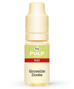 E-liquide Groseille Dorée Pulp 10 ml