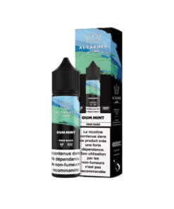 E-liquide Gum Mint Al Fakher 60 ml