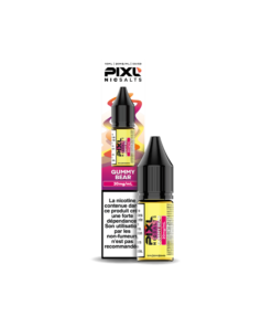 E-liquide Gummy Bear PIXL sel de nicotine 10 ml