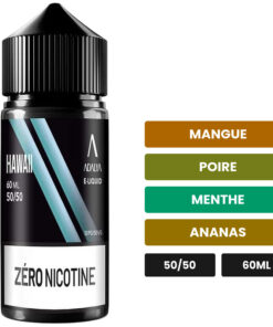 E-liquide Hawai Adalya 60 ml