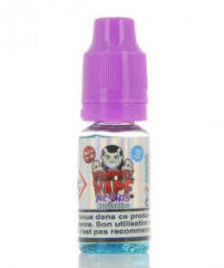 E-liquide Heisenberg Vampire Vape sel de nicotine 10 ml