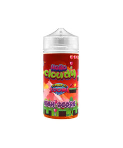 E-liquide High Score Hello Cloudy 200 ml