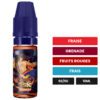 E-liquide Hizagiri Maison Fuel sel de nicotine 10 ml