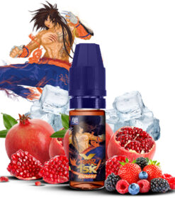 E-liquide Hizagiri Maison Fuel sel de nicotine 10 ml