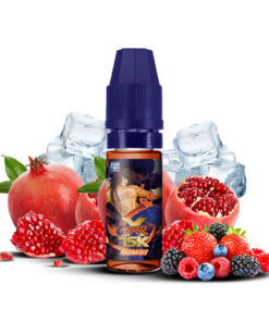 E-liquide Hizagiri Maison Fuel sel de nicotine 10 ml