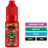 E-liquide Holly Mint Ice Monster Puff sel de nicotine 10 ml