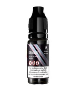 E-liquide Ice Bonbon Adalya sel de nicotine 10 ml
